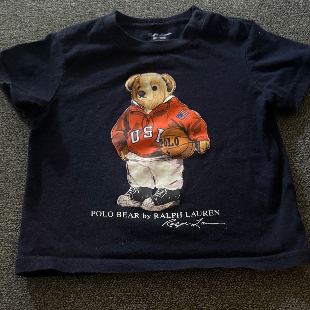 Ralph Lauren Baby shirt